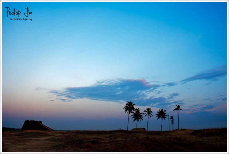 Bekal Fort Sunse