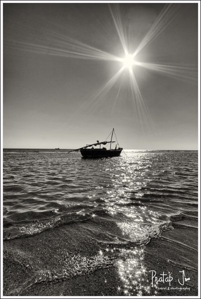 Mandvi Beach near Bhuj