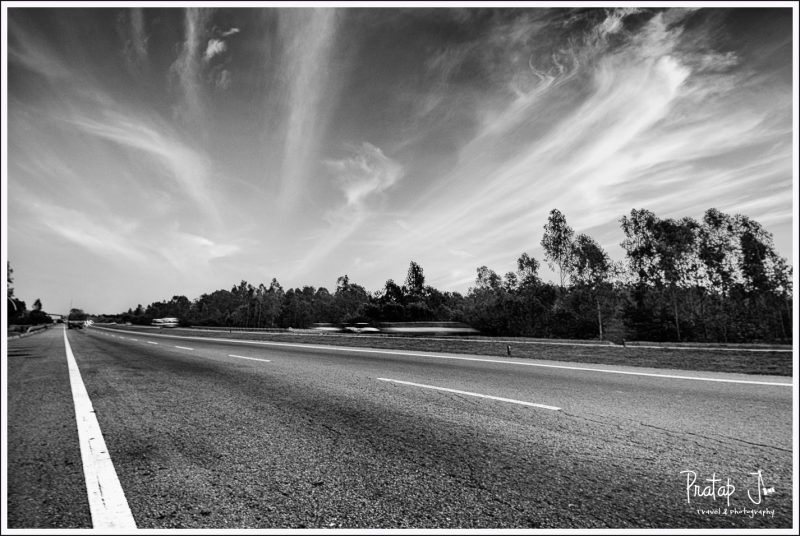 NICE road Bangalore