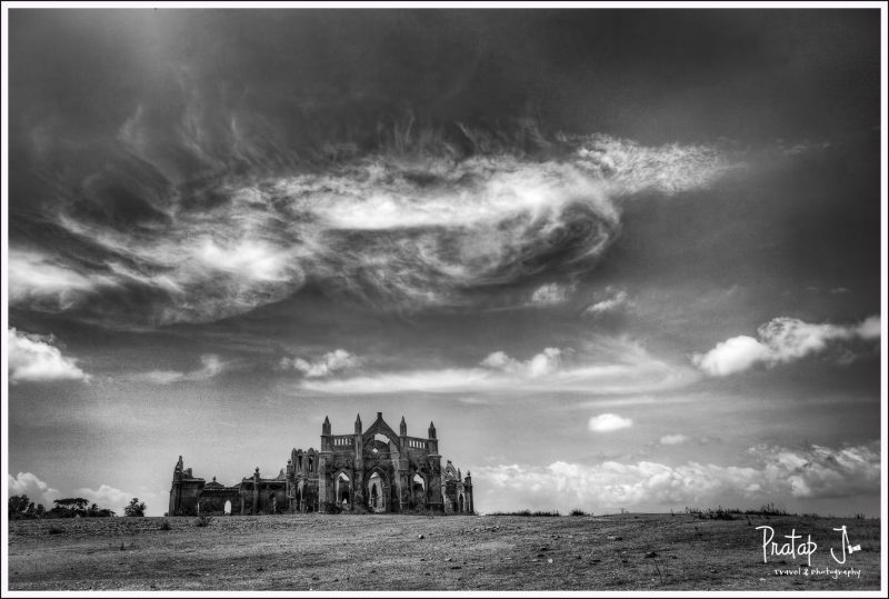 Rosary Church at Shettihalli