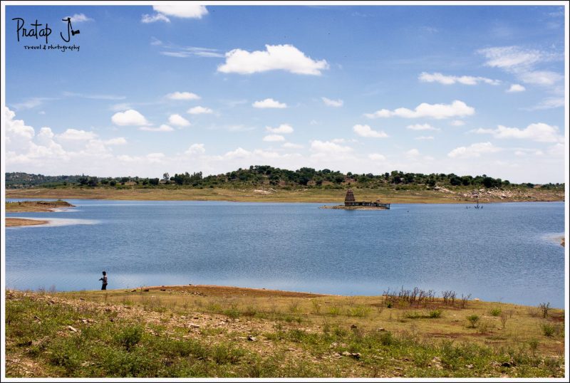 Thippagondanahalli Reservoir near Bangalore