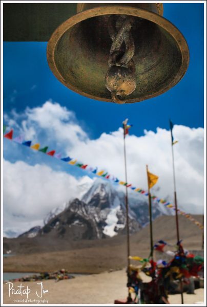 Gurudongmar Lake