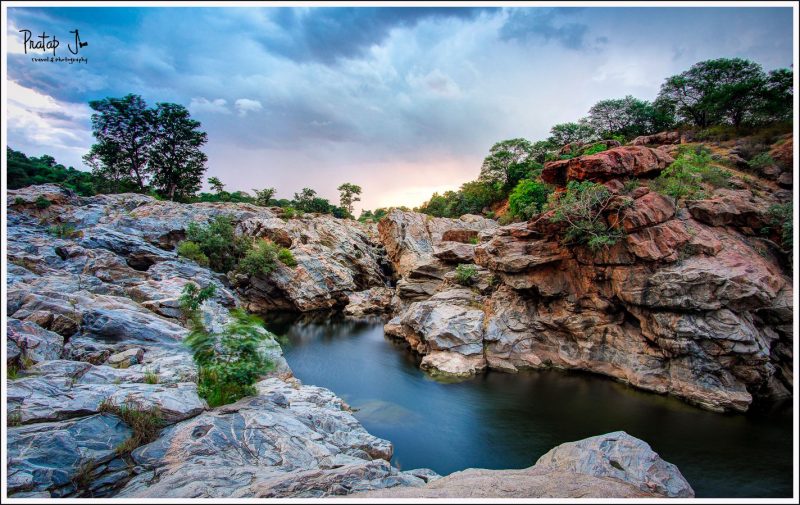 Chunchi Falls with a Fuji XE-2