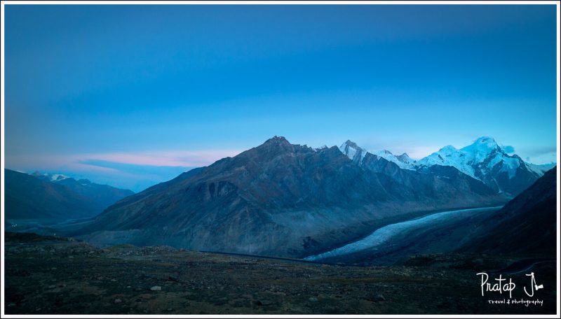 Drang Drun Glacier