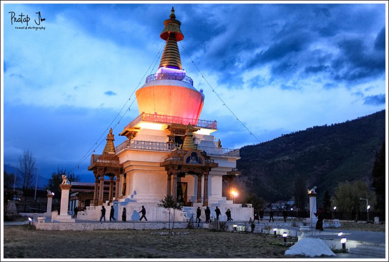 Memorial Chorten, Thimpu