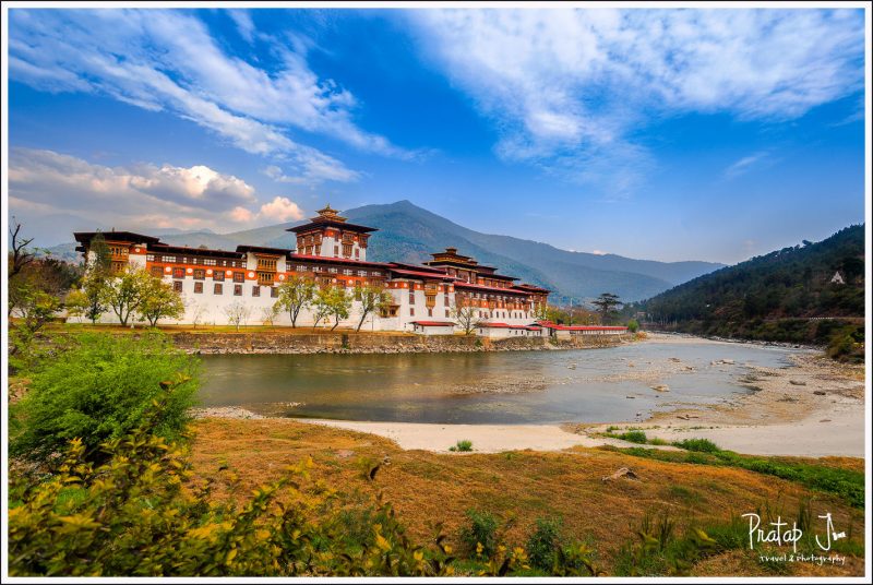 Punakha Dzong