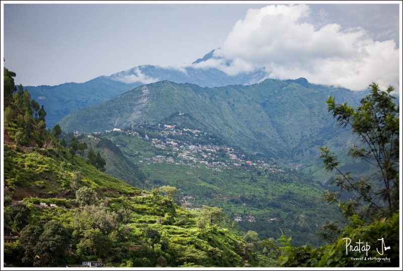 View of Joshimath