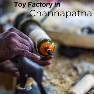 Toy Making at Channapatna