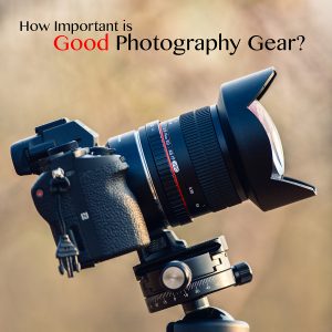 Five Reasons Why Gear is Important!